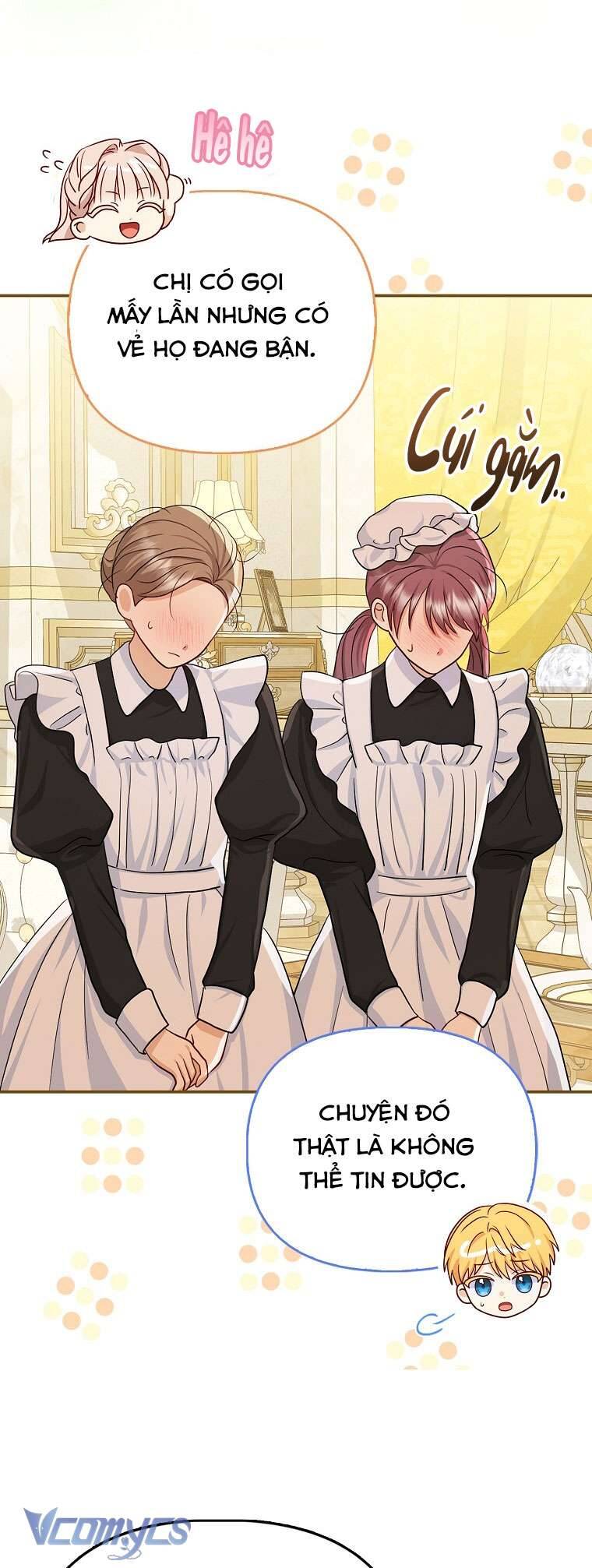 Nhân Vật Phản Diện Đều Thích Tôi Chapter 8 - 35