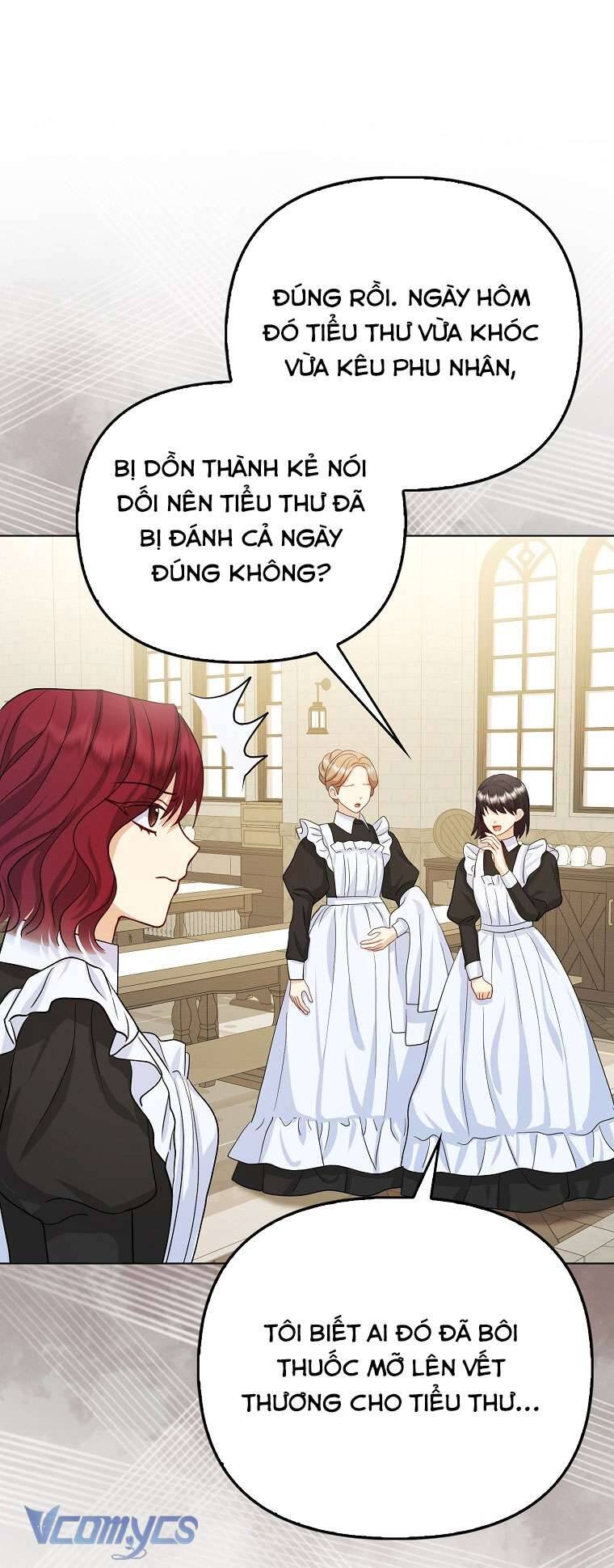 Nhân Vật Phản Diện Đều Thích Tôi Chapter 8 - 5