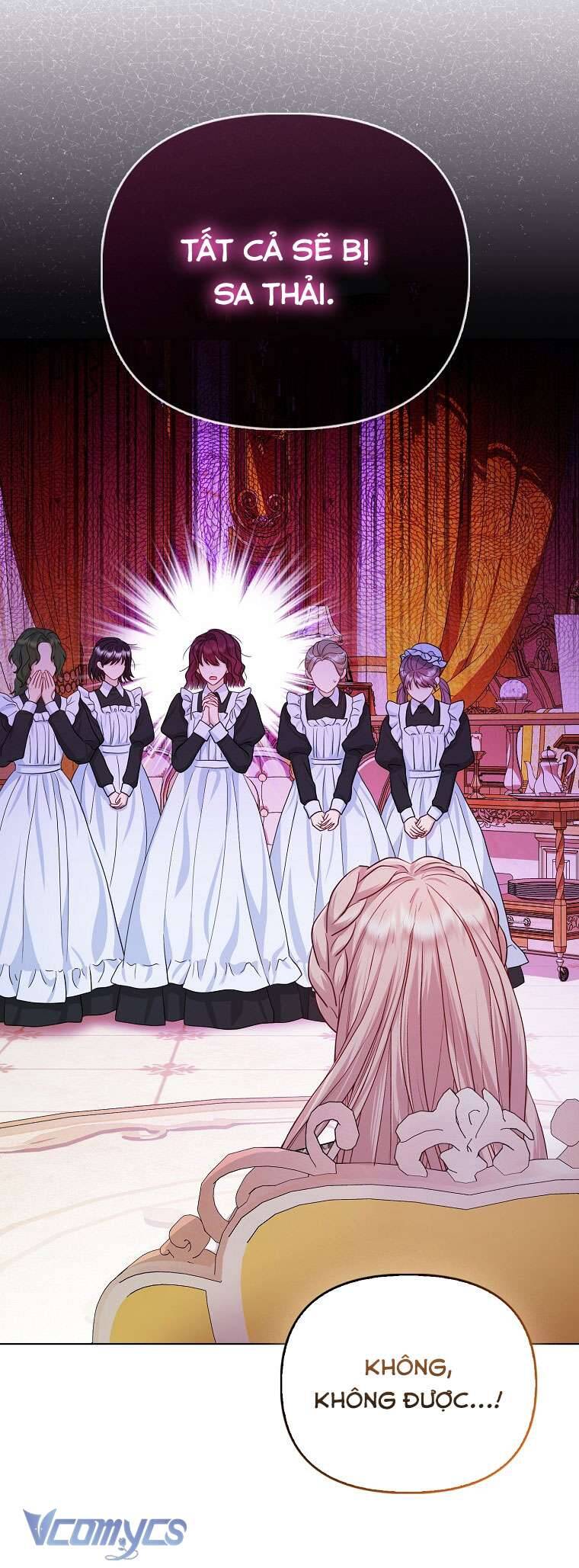 Nhân Vật Phản Diện Đều Thích Tôi Chapter 8 - 43