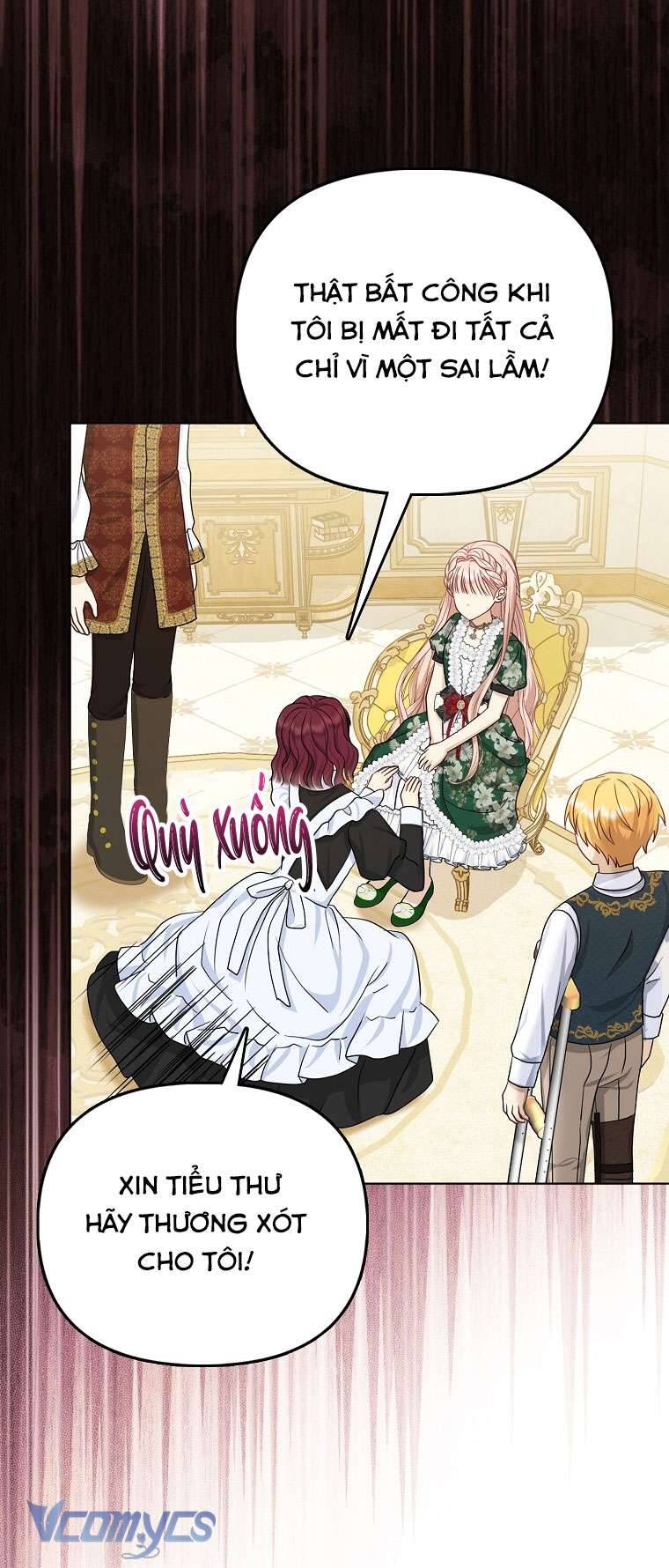 Nhân Vật Phản Diện Đều Thích Tôi Chapter 8 - 45