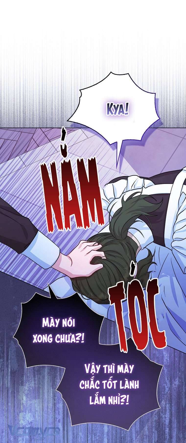 Nhân Vật Phản Diện Đều Thích Tôi Chapter 8 - 7