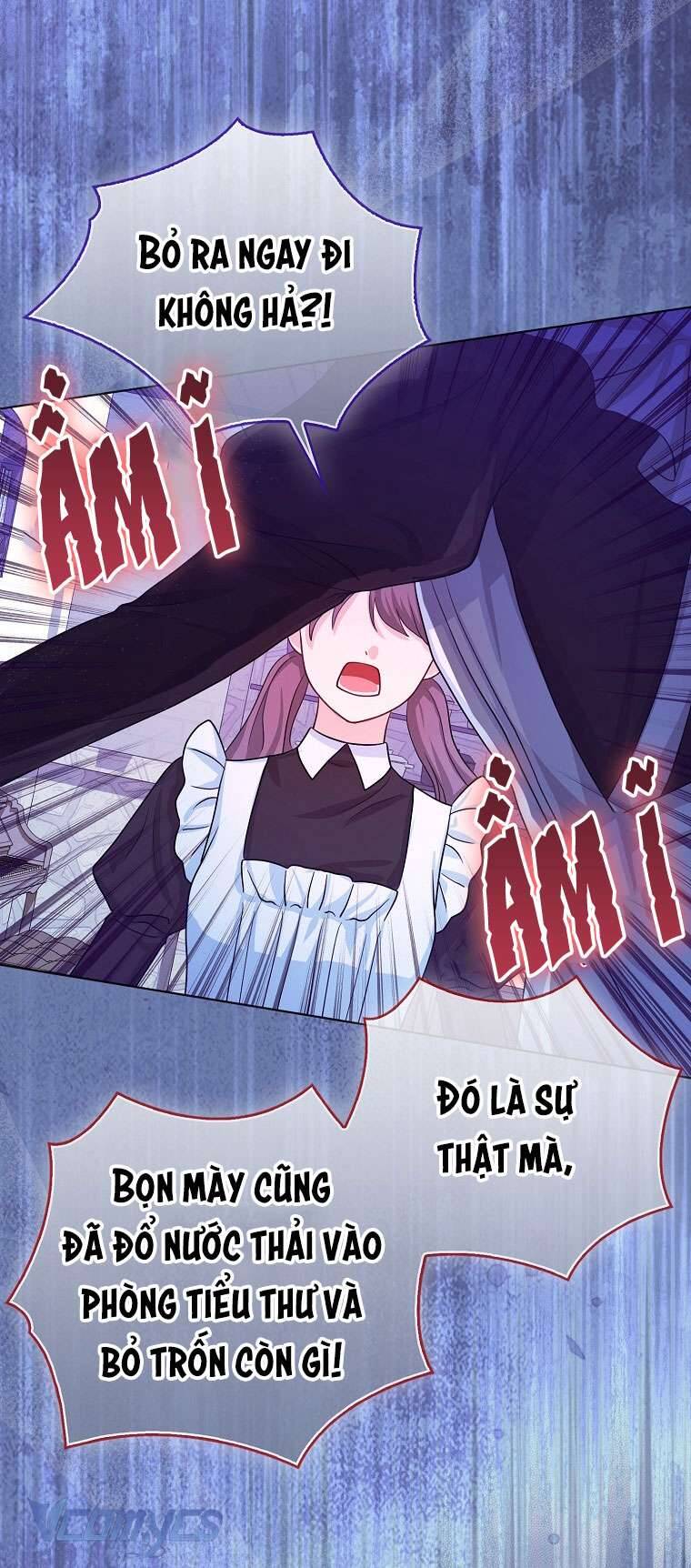Nhân Vật Phản Diện Đều Thích Tôi Chapter 8 - 8