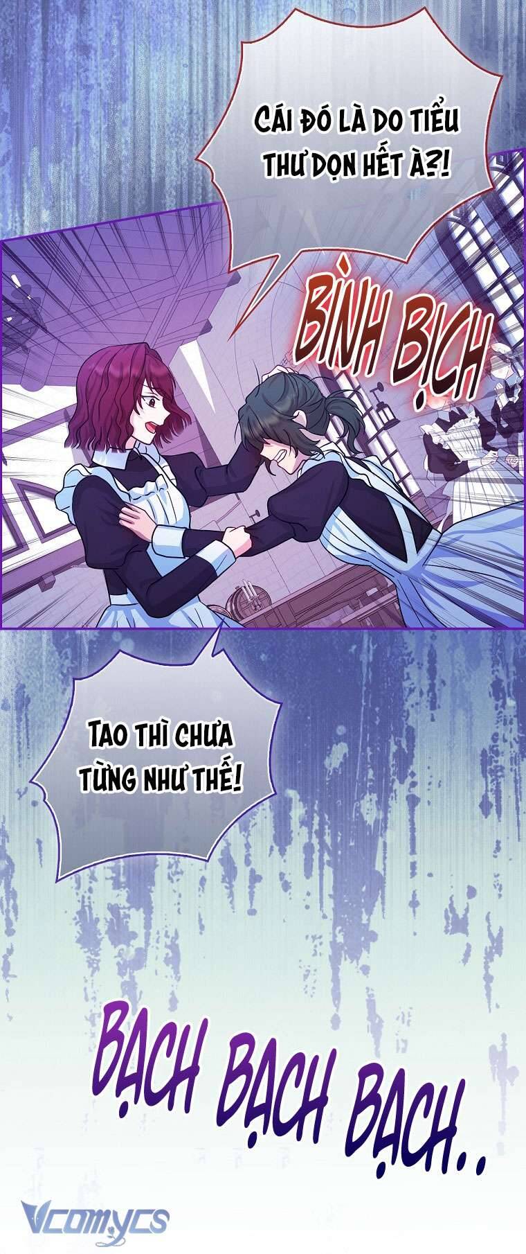 Nhân Vật Phản Diện Đều Thích Tôi Chapter 8 - 9