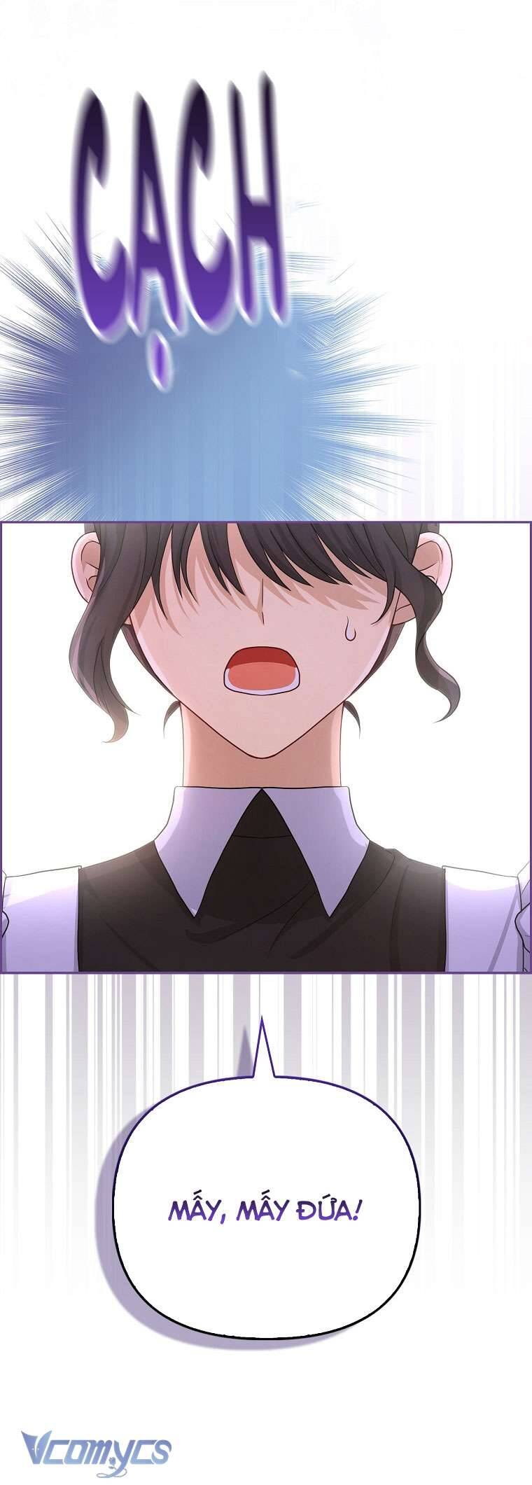 Nhân Vật Phản Diện Đều Thích Tôi Chapter 8 - 10