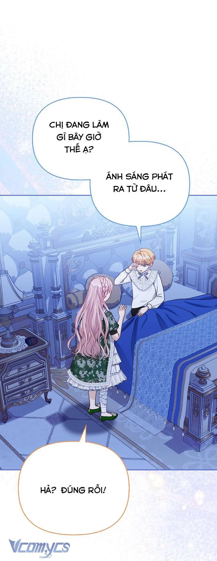 Nhân Vật Phản Diện Đều Thích Tôi Chapter 9 - 2