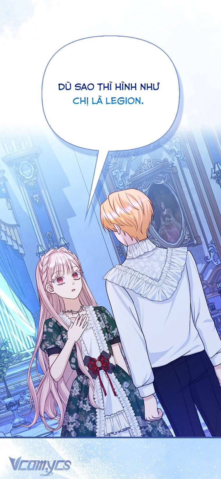 Nhân Vật Phản Diện Đều Thích Tôi Chapter 9 - 13