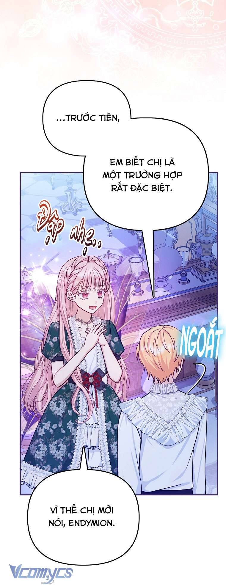 Nhân Vật Phản Diện Đều Thích Tôi Chapter 9 - 20