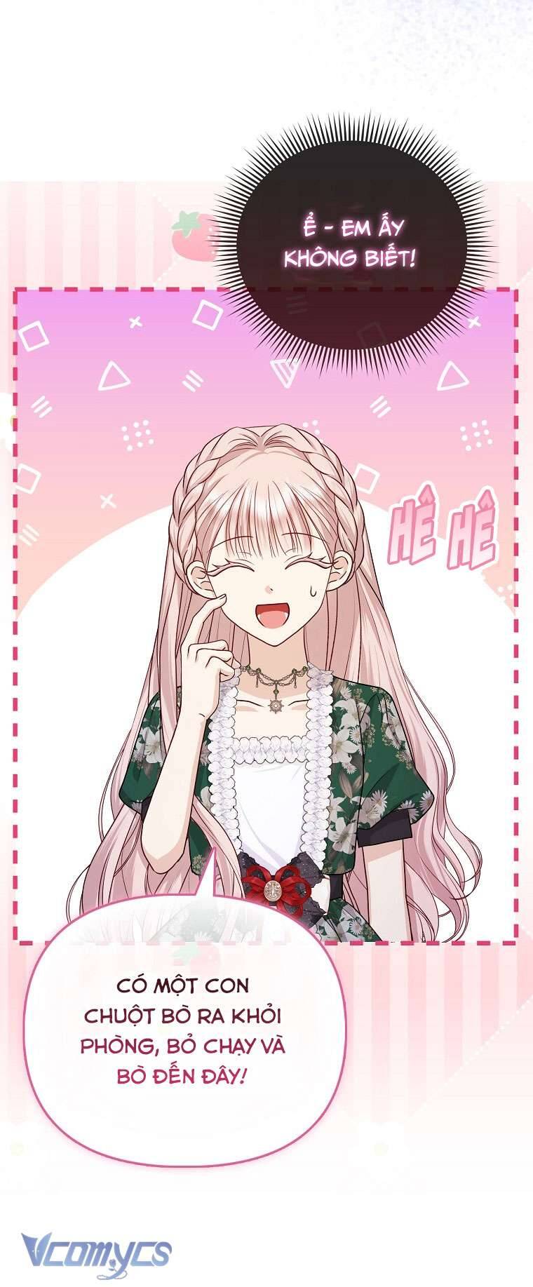 Nhân Vật Phản Diện Đều Thích Tôi Chapter 9 - 3