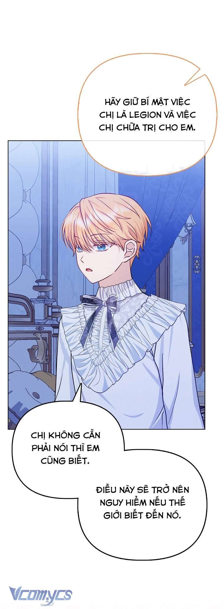 Nhân Vật Phản Diện Đều Thích Tôi Chapter 9 - 21