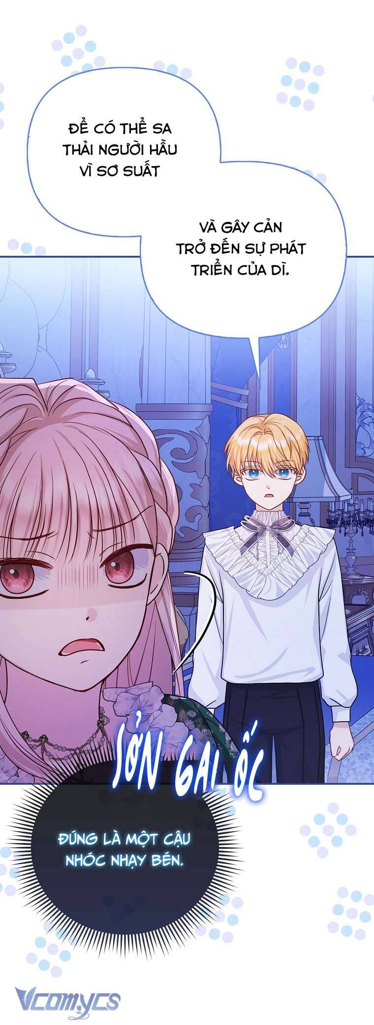 Nhân Vật Phản Diện Đều Thích Tôi Chapter 9 - 23