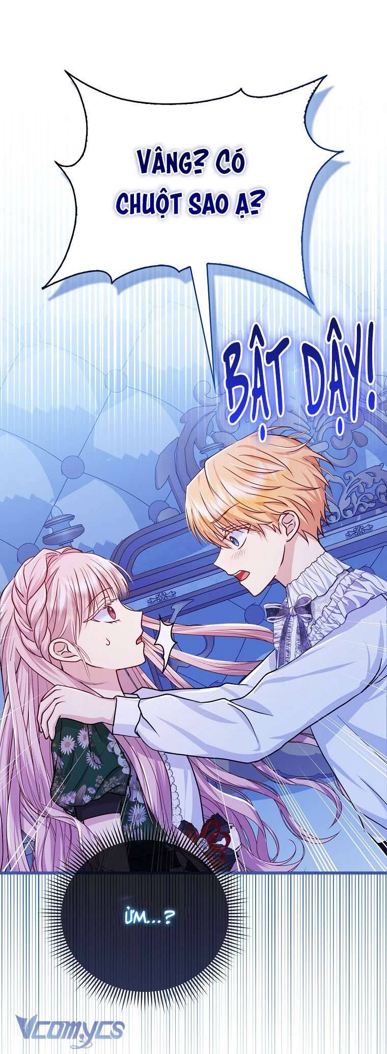 Nhân Vật Phản Diện Đều Thích Tôi Chapter 9 - 4