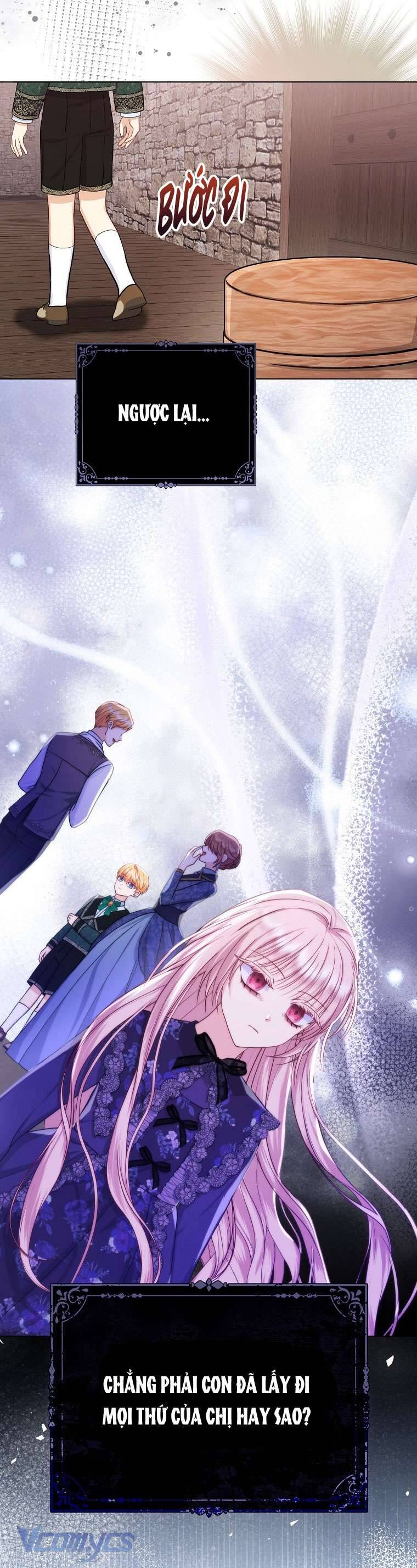 Nhân Vật Phản Diện Đều Thích Tôi Chapter 9 - 45