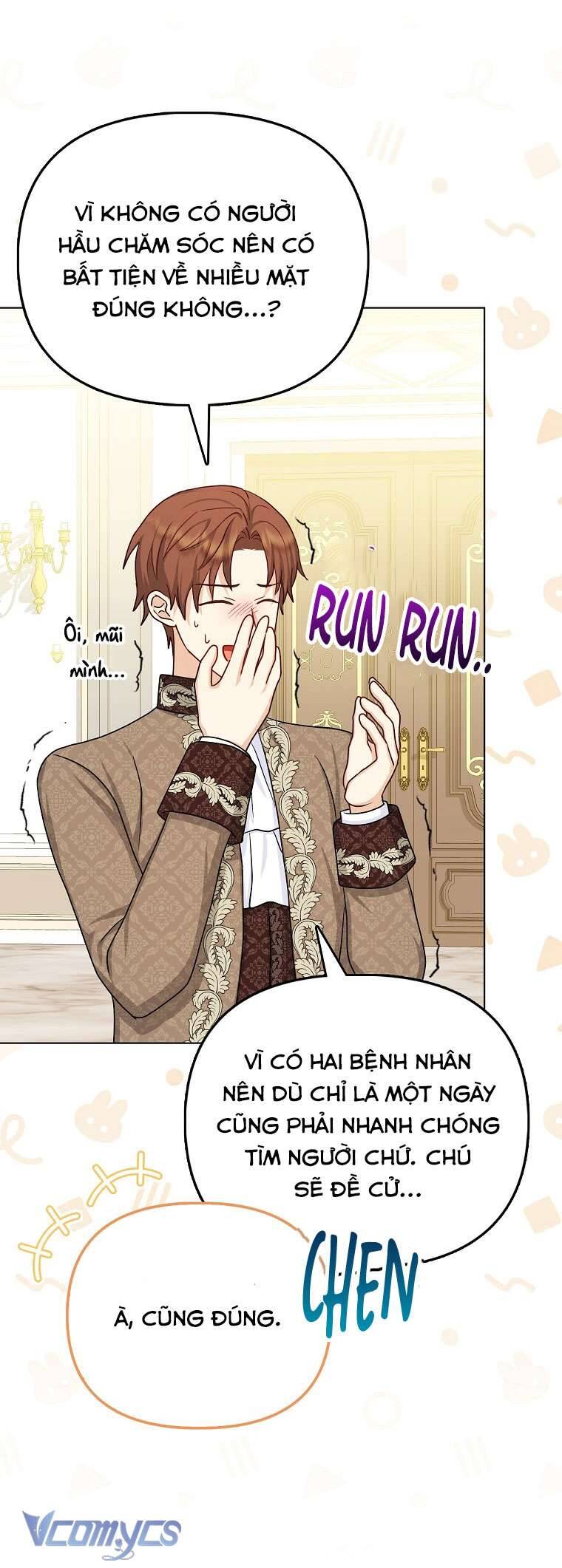 Nhân Vật Phản Diện Đều Thích Tôi Chapter 9 - 56