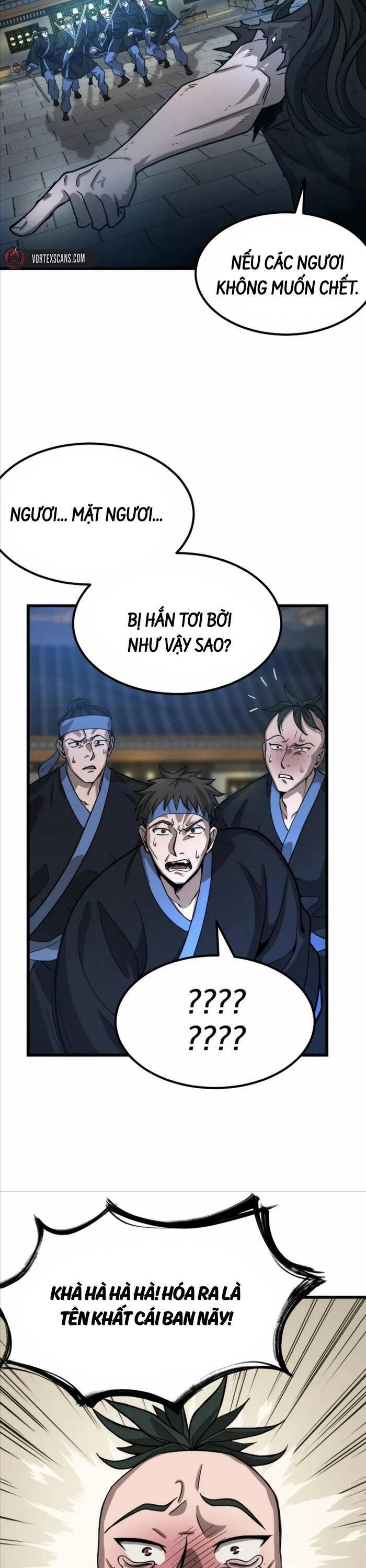 Tân Đích Vấn Chapter 1 - 16