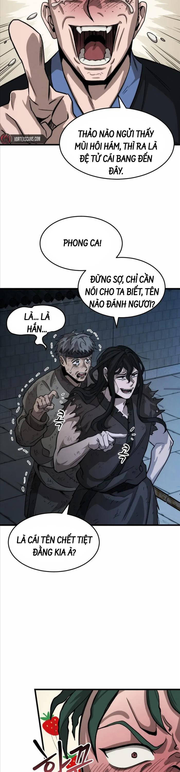 Tân Đích Vấn Chapter 1 - 17