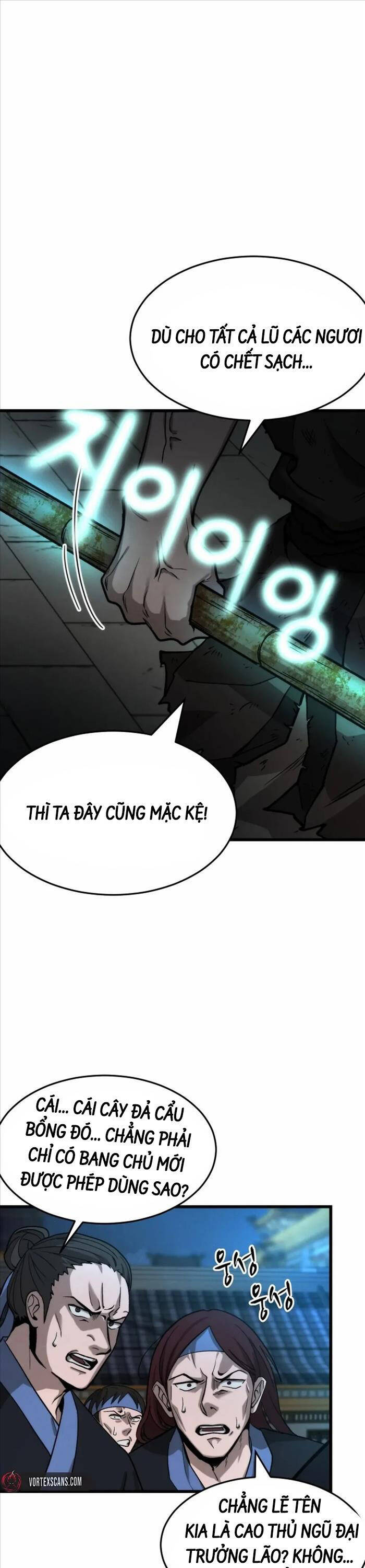 Tân Đích Vấn Chapter 1 - 20