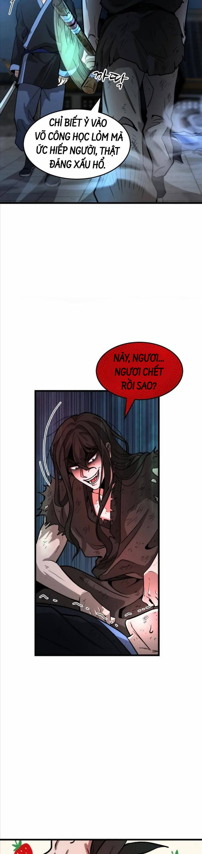 Tân Đích Vấn Chapter 1 - 28