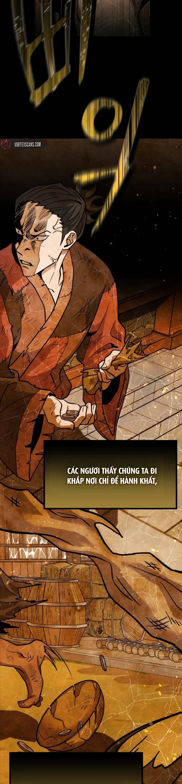 Tân Đích Vấn Chapter 1 - 32