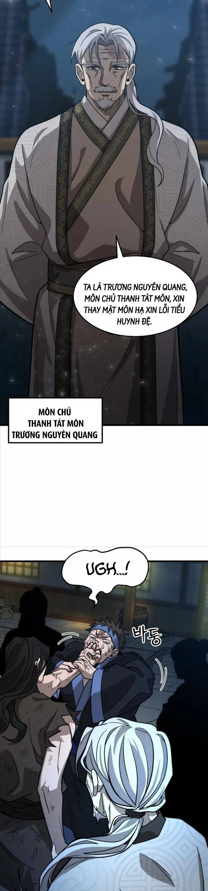 Tân Đích Vấn Chapter 1 - 43