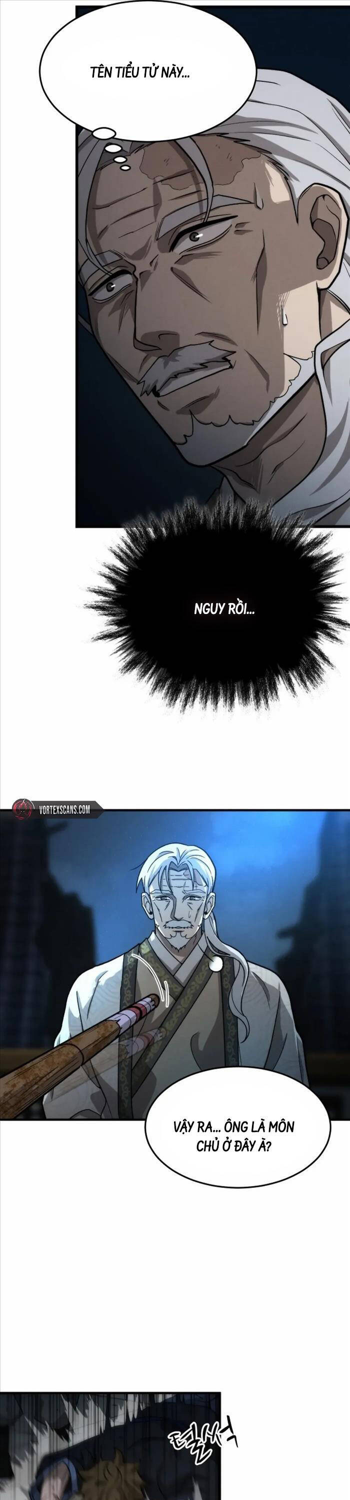 Tân Đích Vấn Chapter 1 - 46