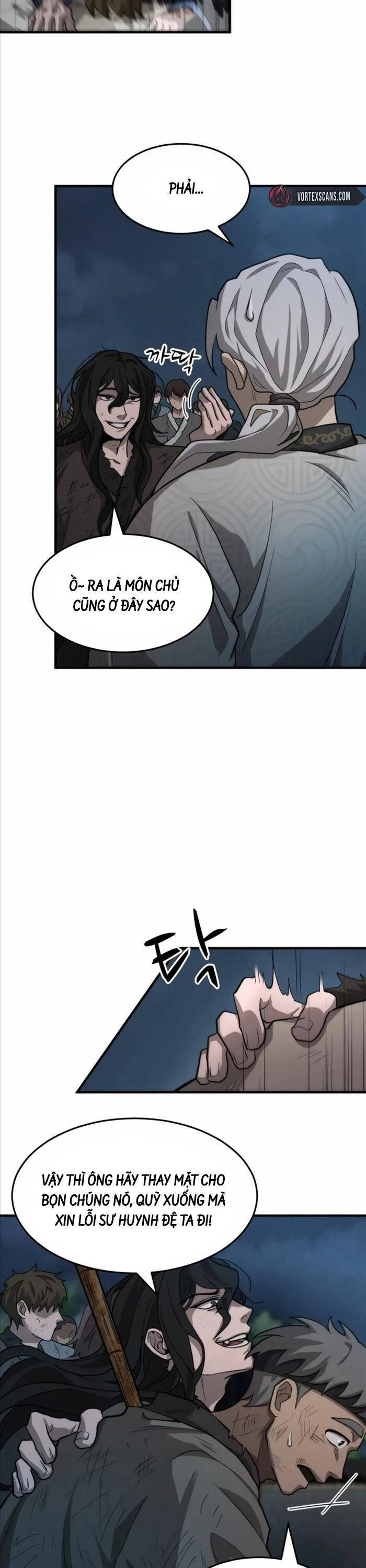 Tân Đích Vấn Chapter 1 - 47