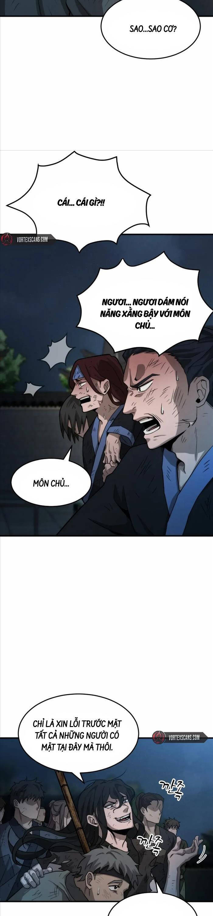 Tân Đích Vấn Chapter 1 - 48