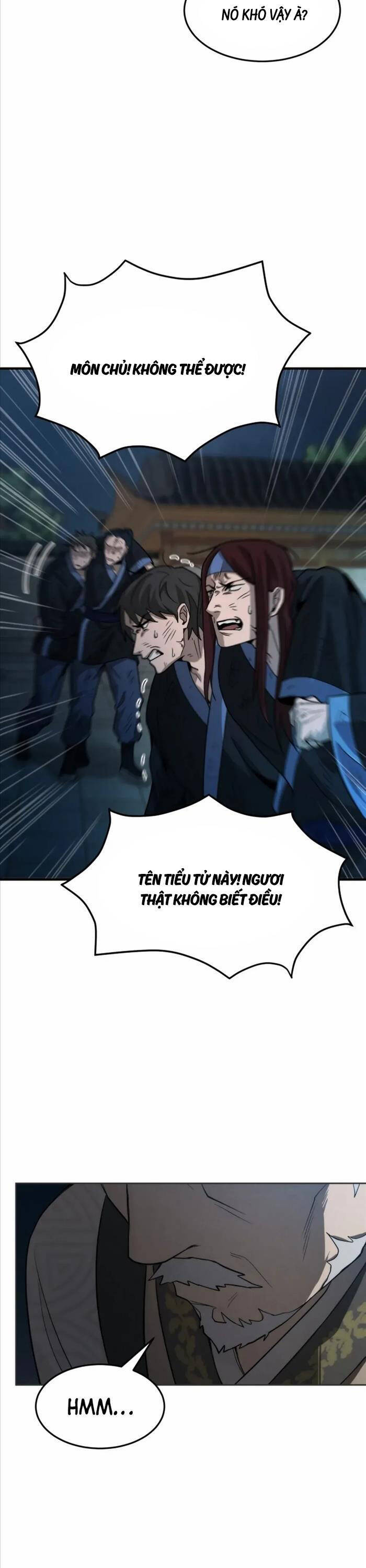 Tân Đích Vấn Chapter 1 - 49