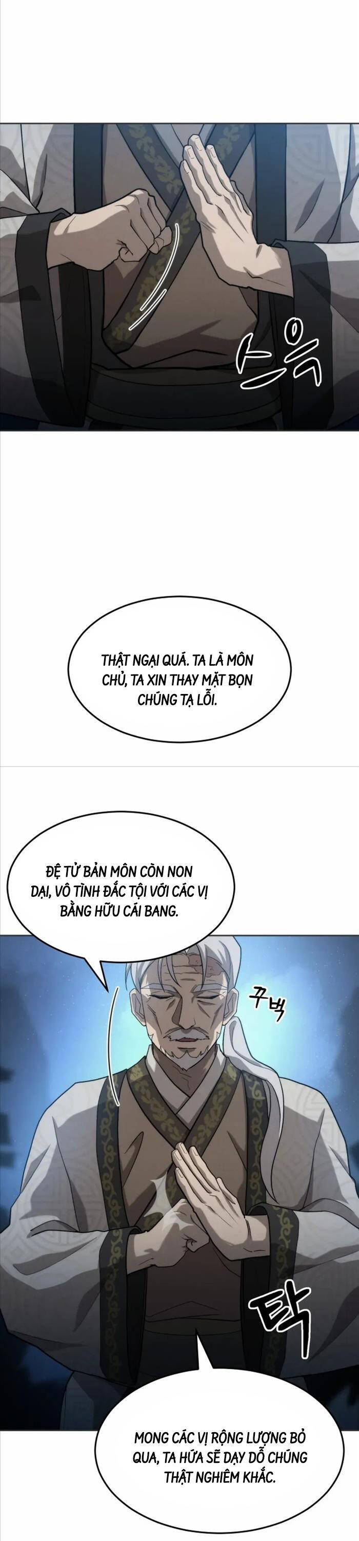 Tân Đích Vấn Chapter 1 - 50