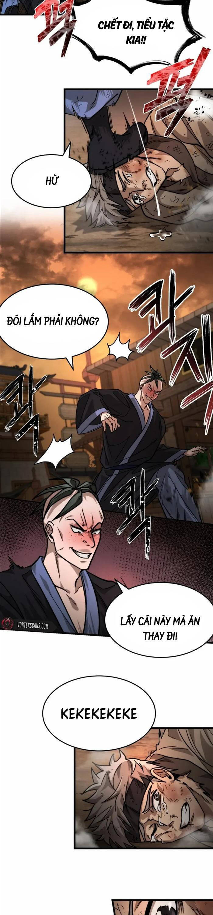 Tân Đích Vấn Chapter 1 - 6