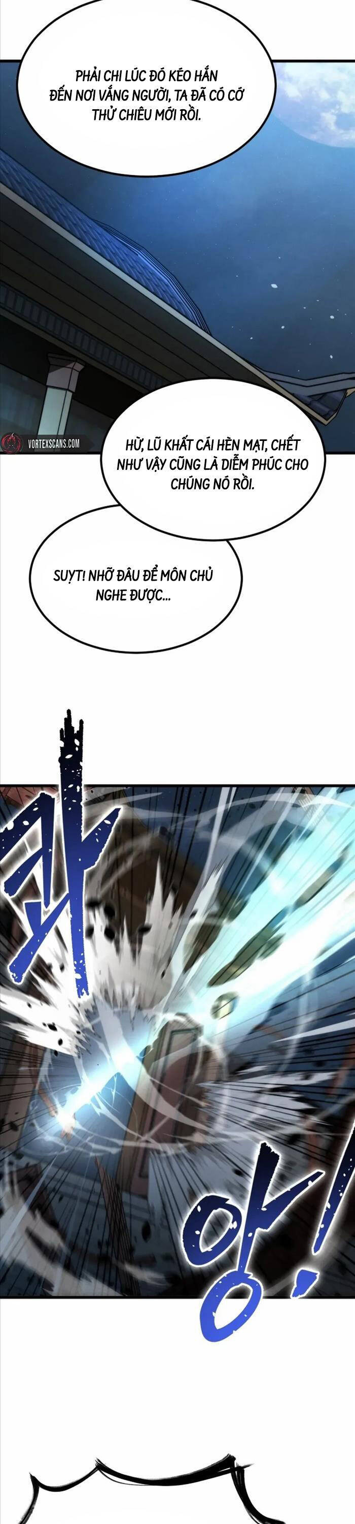 Tân Đích Vấn Chapter 1 - 8