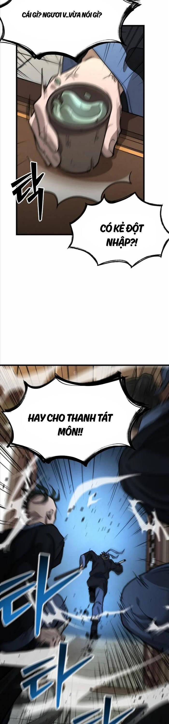 Tân Đích Vấn Chapter 1 - 9