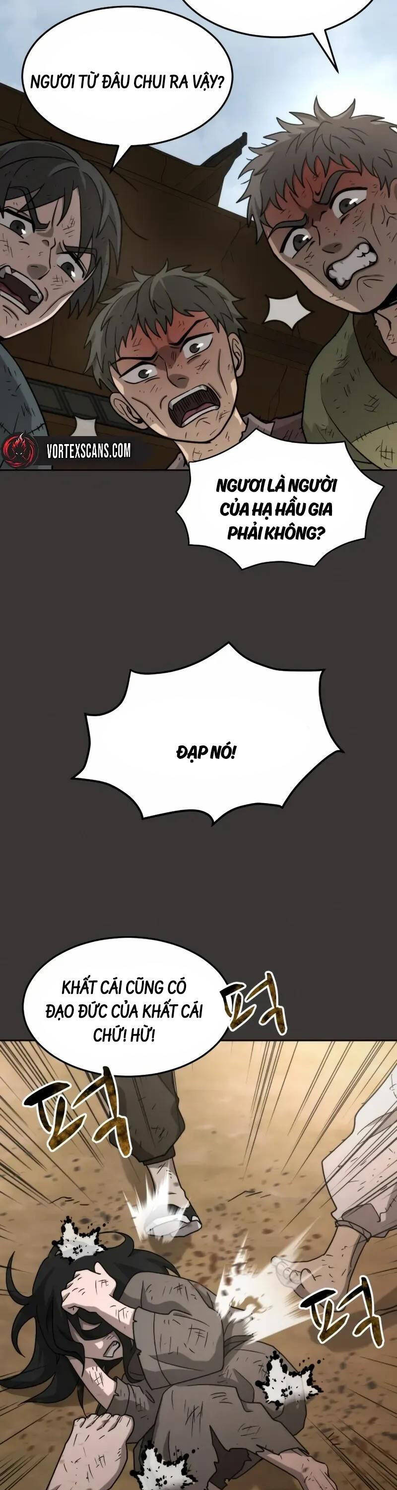 Tân Đích Vấn Chapter 2 - 15