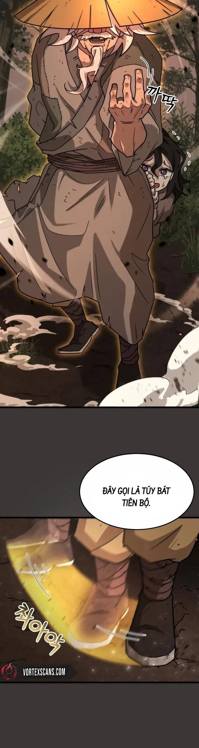 Tân Đích Vấn Chapter 2 - 34