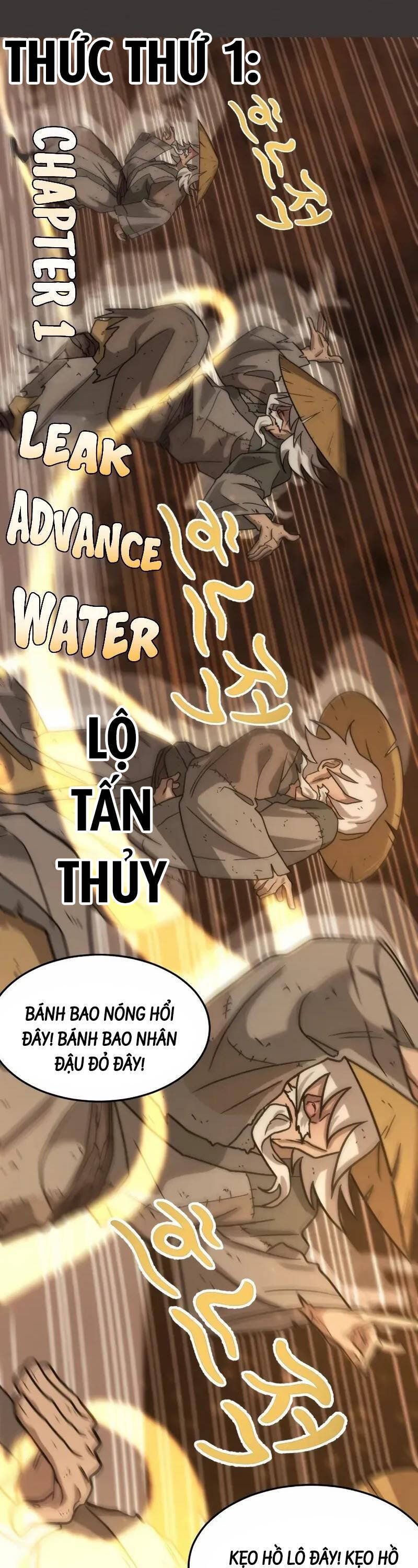 Tân Đích Vấn Chapter 2 - 35