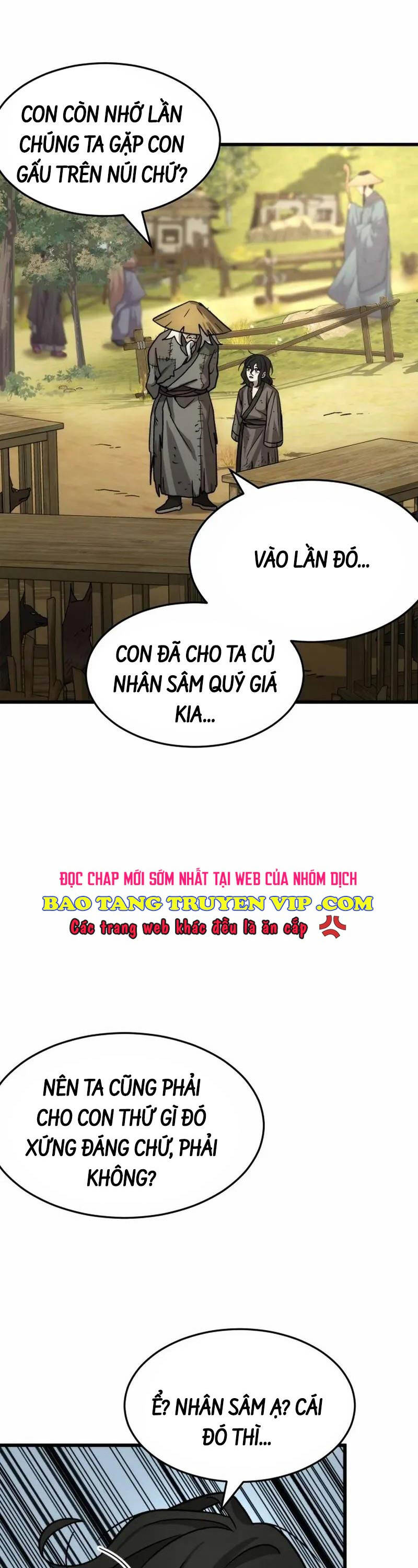 Tân Đích Vấn Chapter 3 - 3
