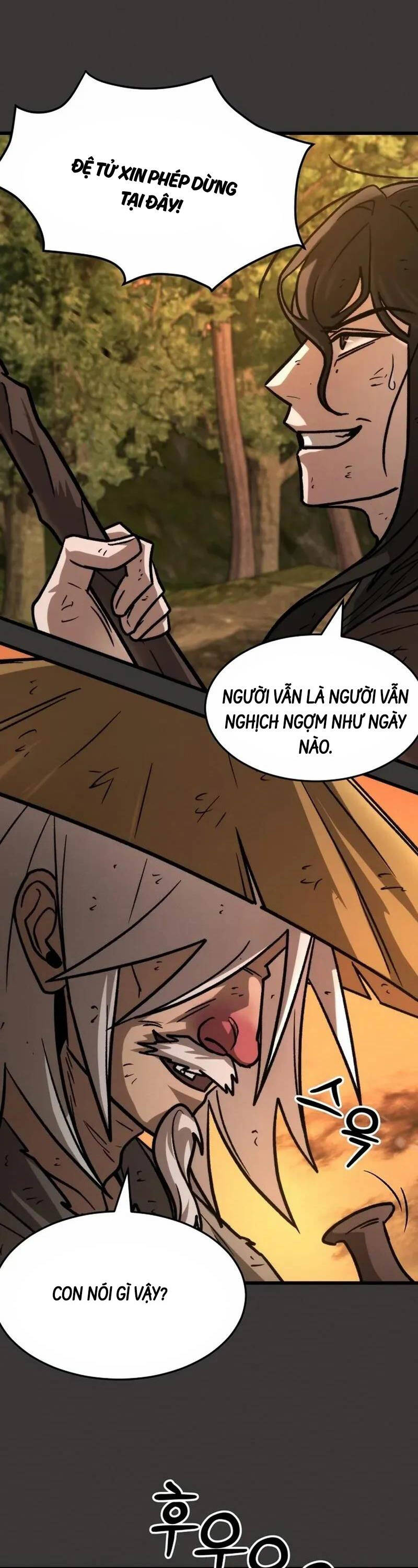 Tân Đích Vấn Chapter 3 - 37