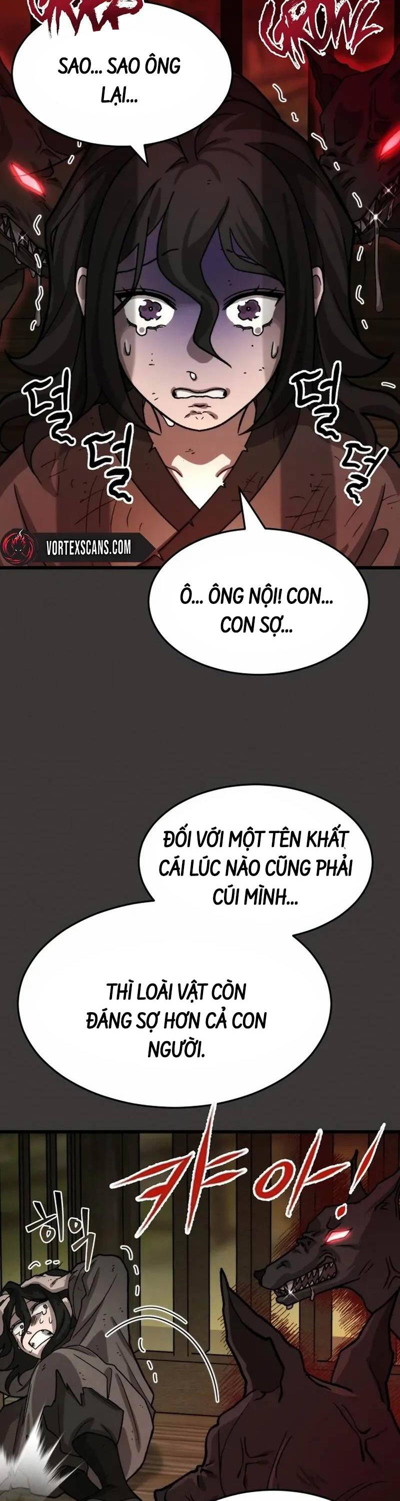 Tân Đích Vấn Chapter 3 - 7