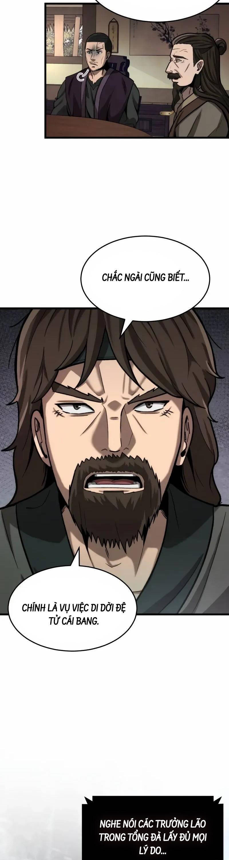 Tân Đích Vấn Chapter 4 - 14