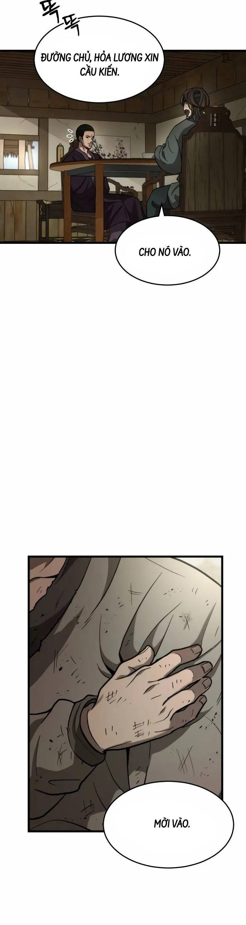 Tân Đích Vấn Chapter 4 - 17