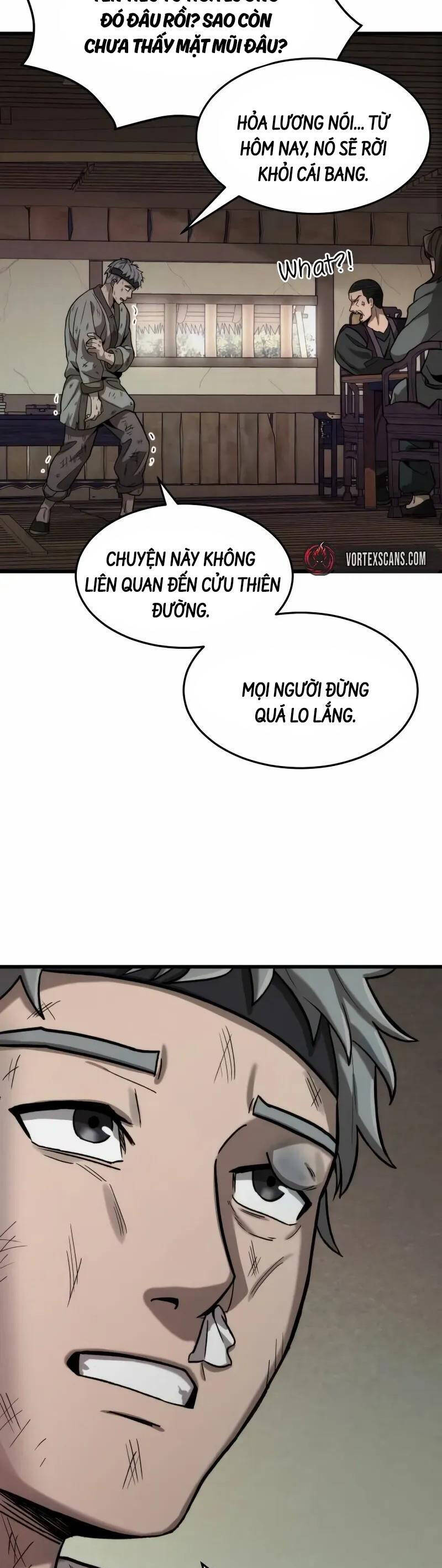 Tân Đích Vấn Chapter 4 - 19