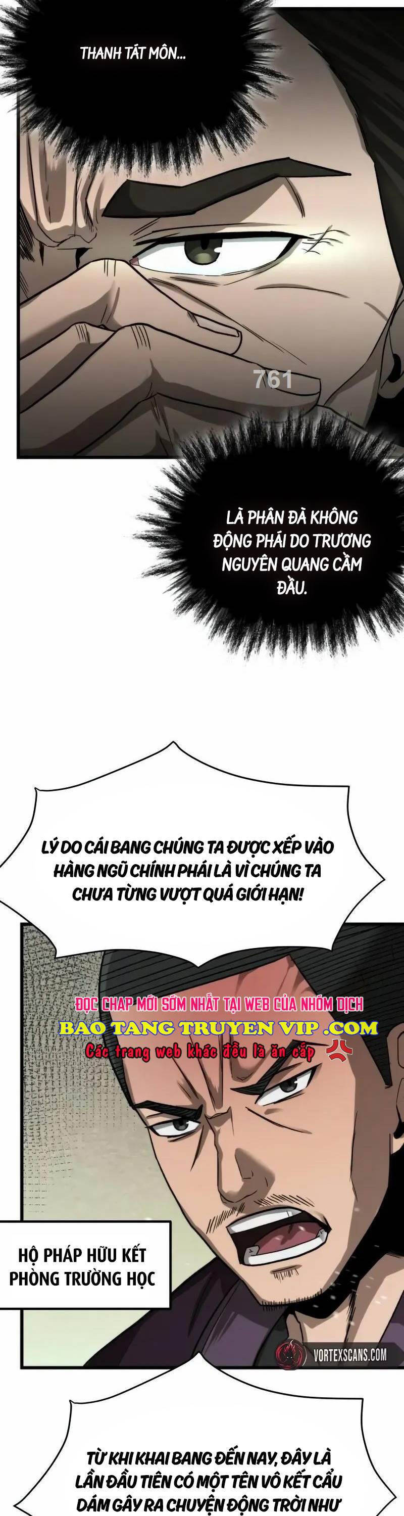 Tân Đích Vấn Chapter 4 - 4