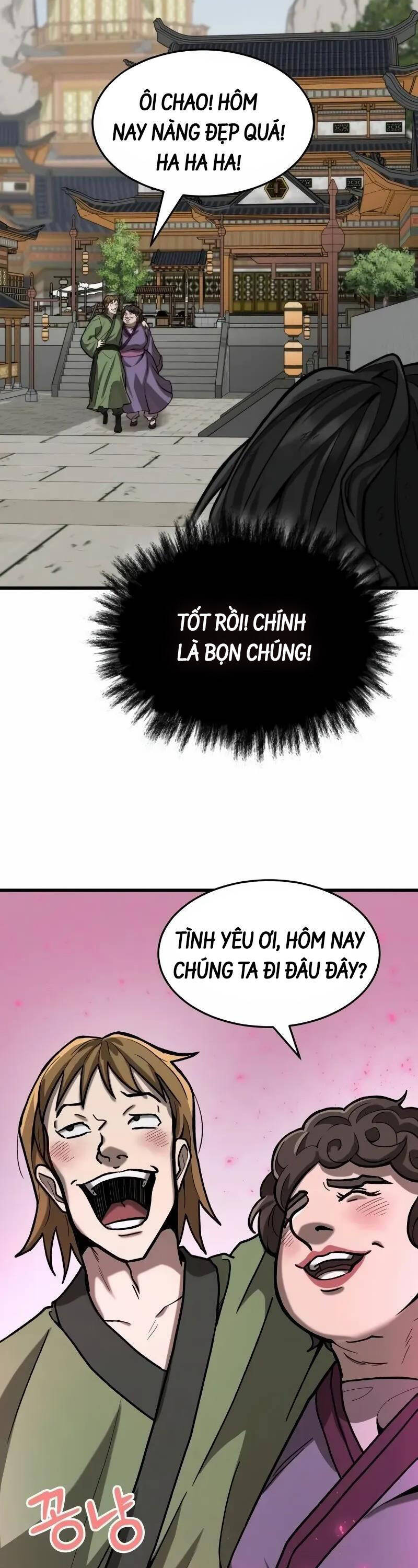 Tân Đích Vấn Chapter 4 - 34