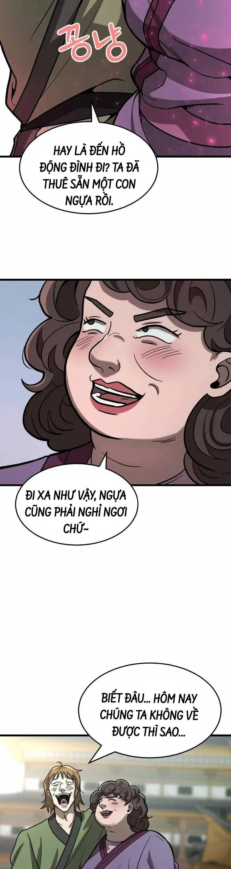 Tân Đích Vấn Chapter 4 - 35