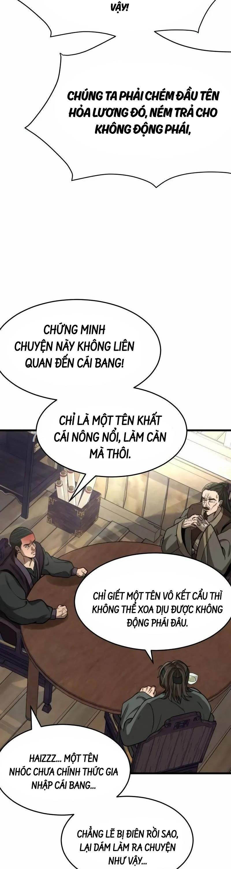 Tân Đích Vấn Chapter 4 - 5