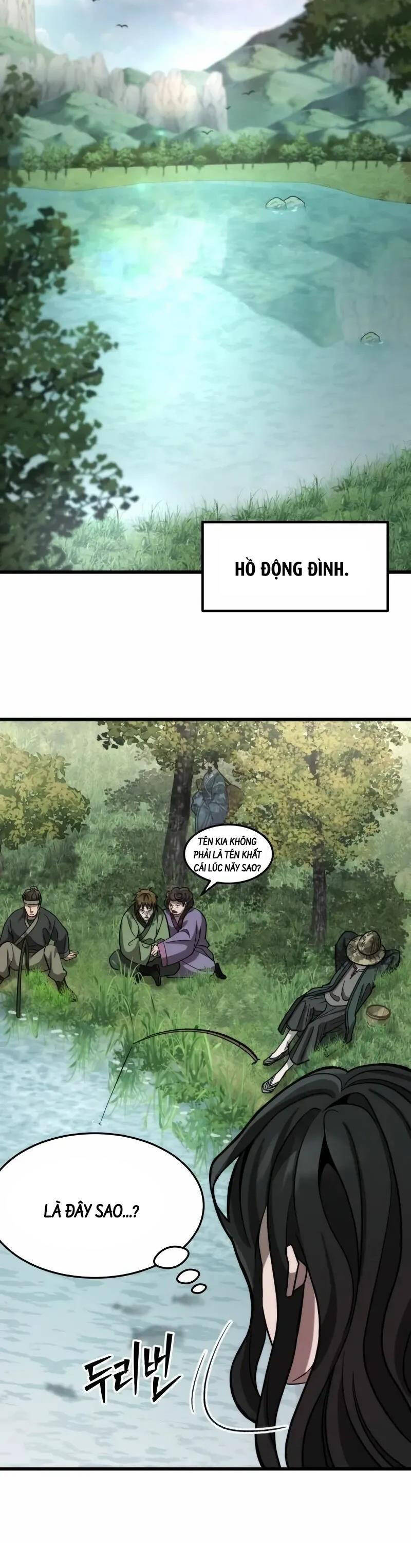 Tân Đích Vấn Chapter 4 - 46