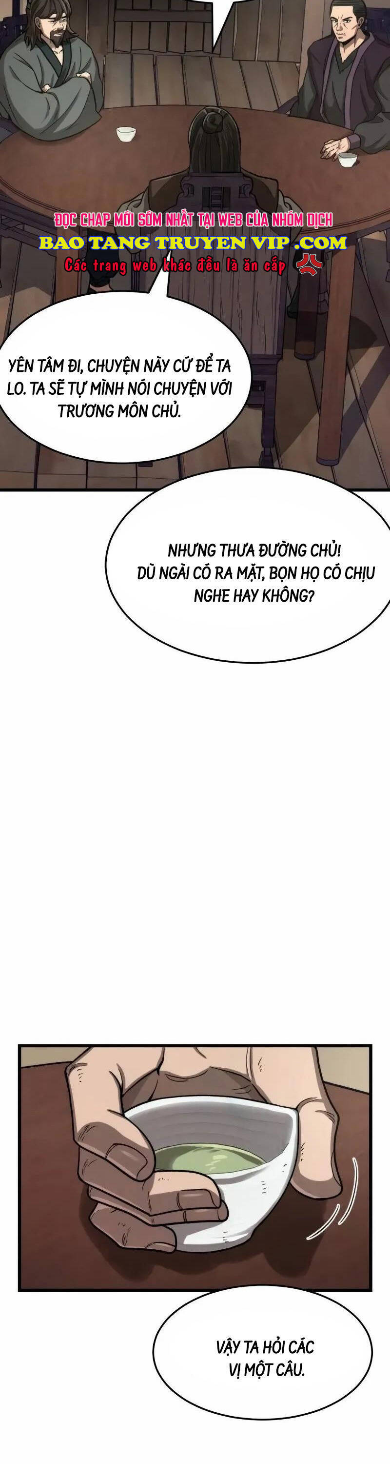 Tân Đích Vấn Chapter 4 - 7