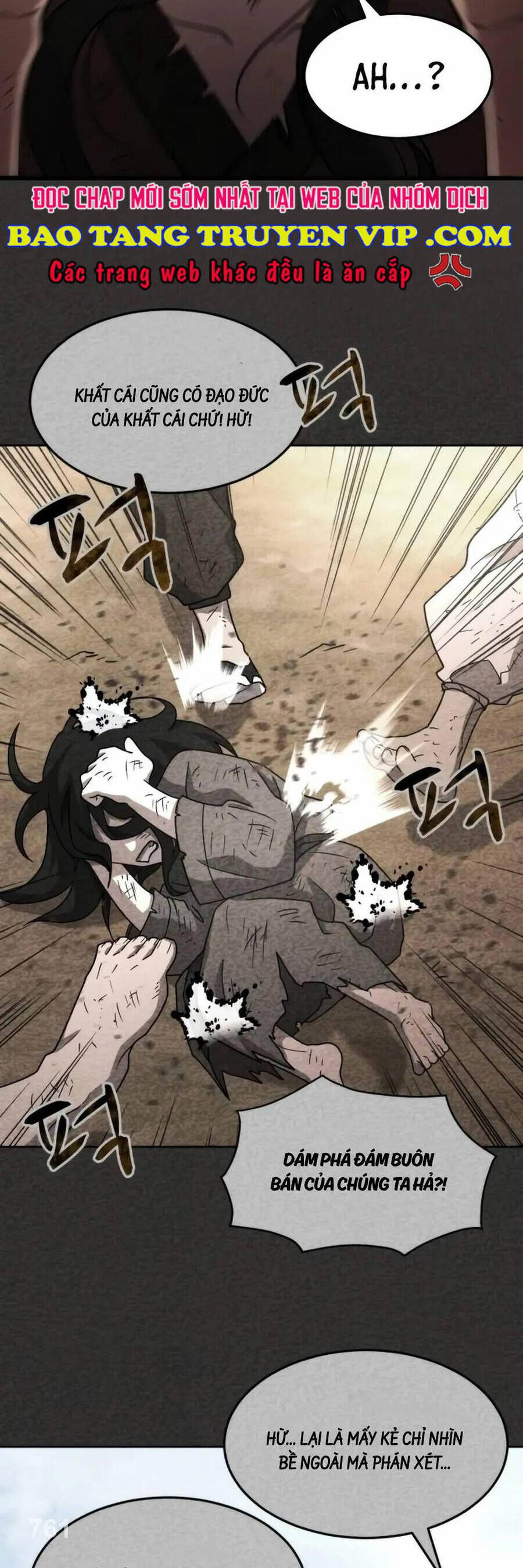 Tân Đích Vấn Chapter 5 - 2