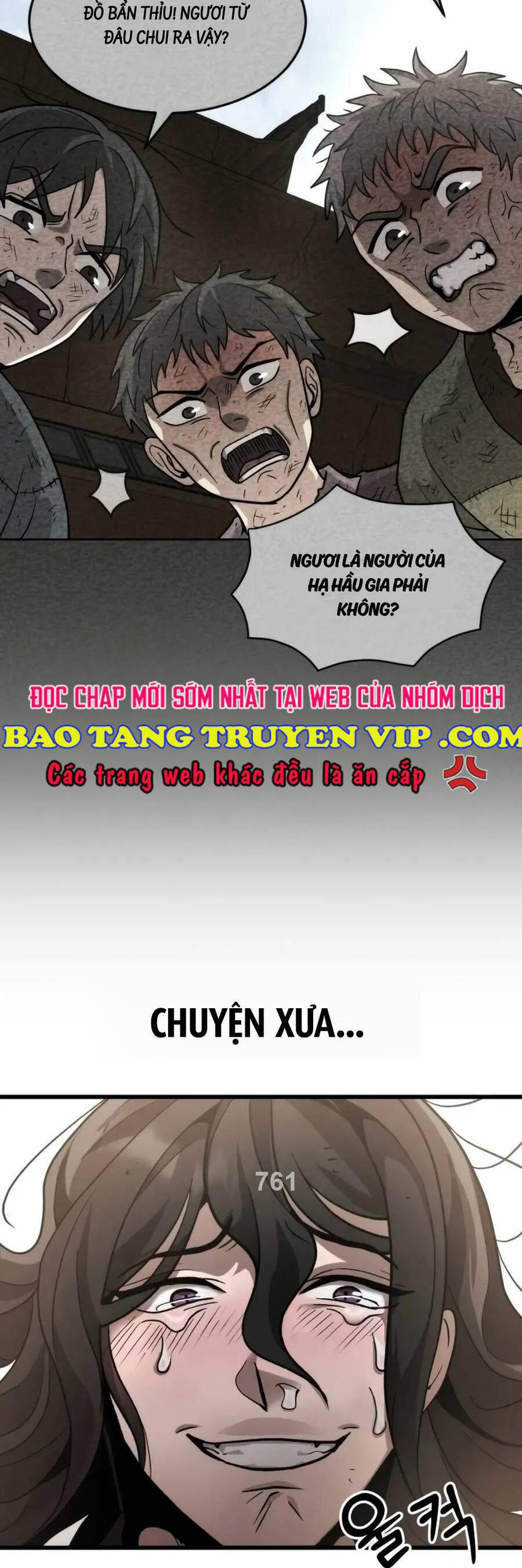 Tân Đích Vấn Chapter 5 - 3