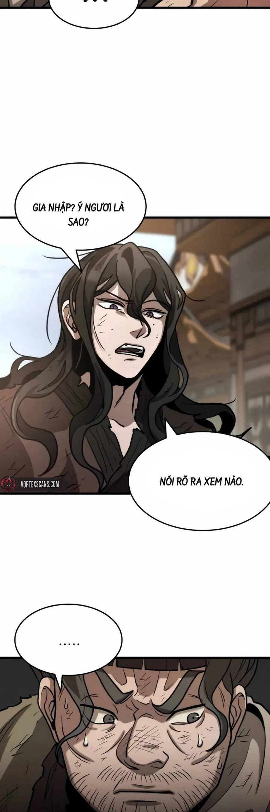 Tân Đích Vấn Chapter 5 - 26