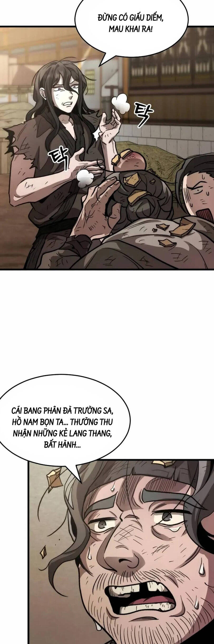 Tân Đích Vấn Chapter 5 - 28